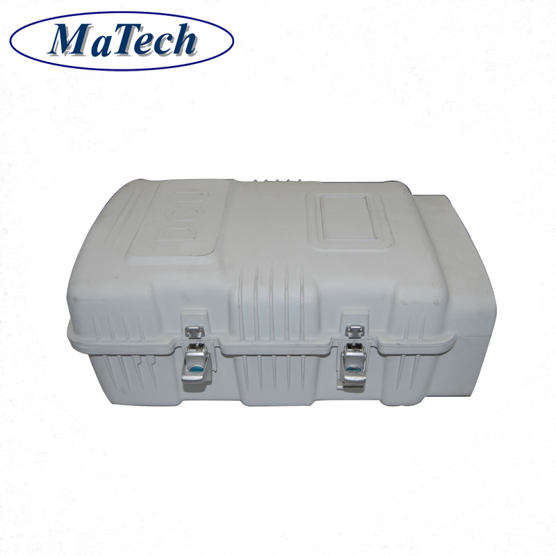 Competitive Price for Die Casting Aluminum Cover - Foundry High Precision Die Casting Aluminium – Matech